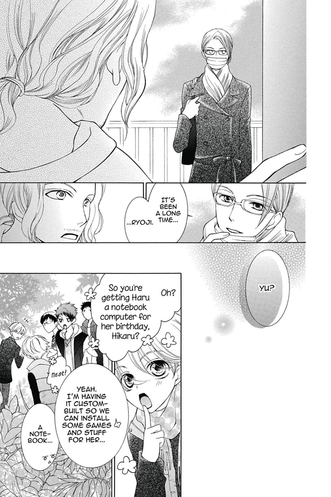 Ouran High School Host Club Chapter 70 - Page 15