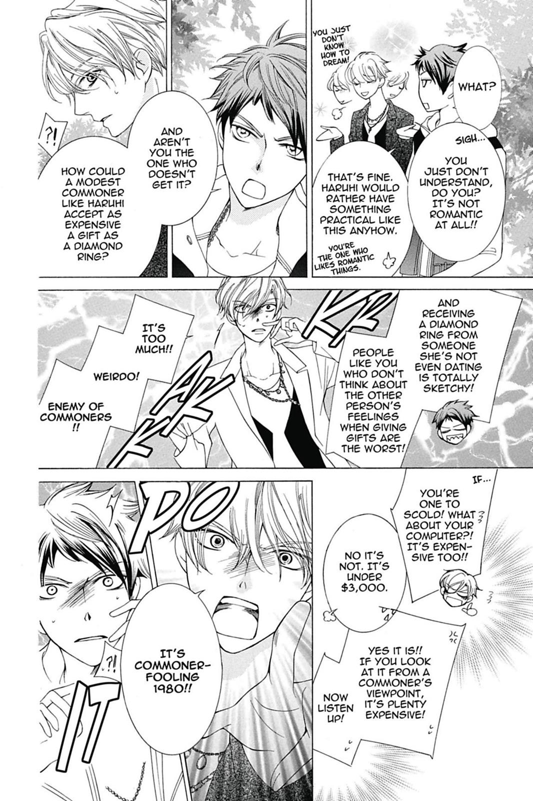 Ouran High School Host Club Chapter 70 - Page 16