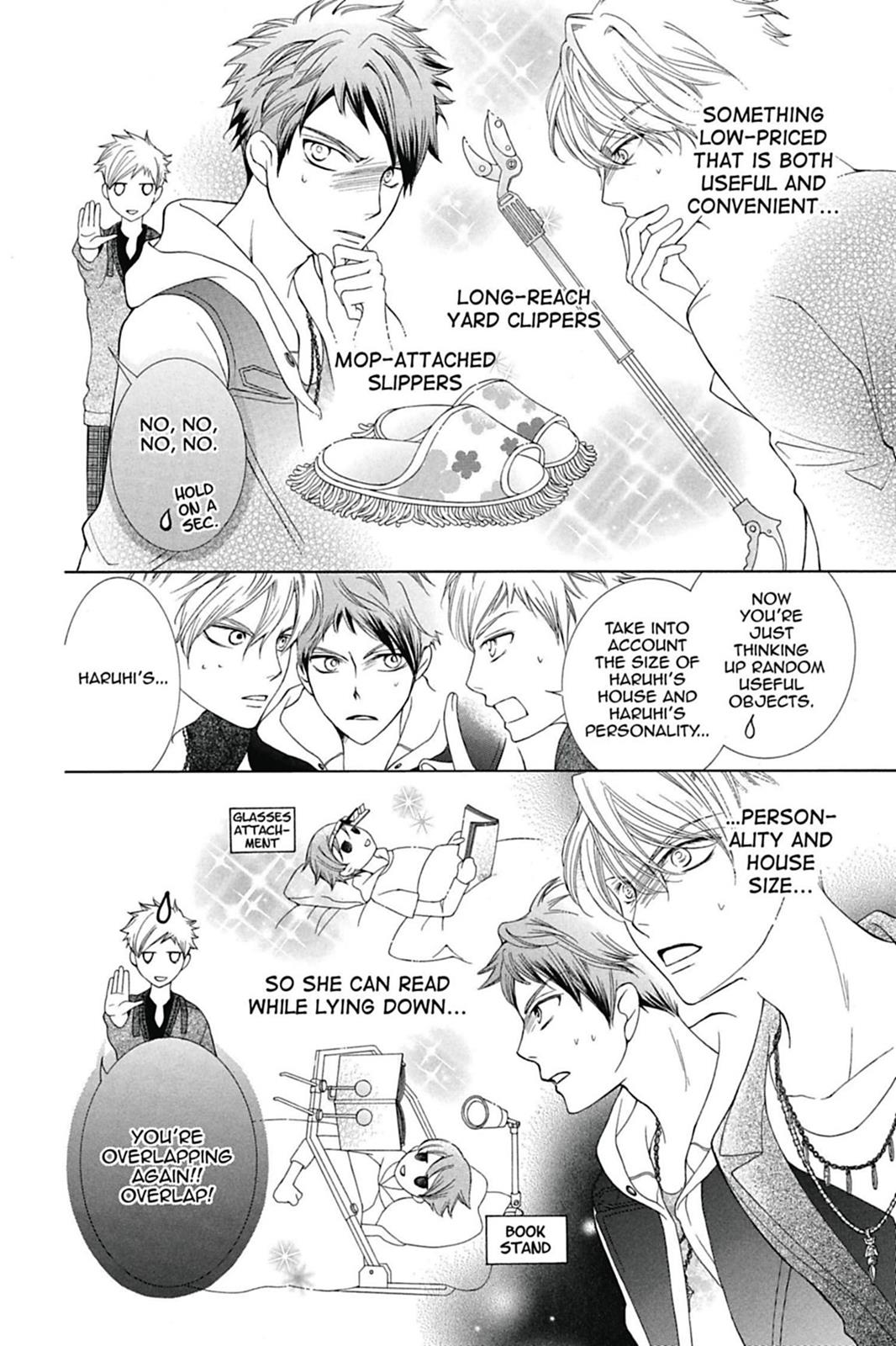 Ouran High School Host Club Chapter 70 - Page 18