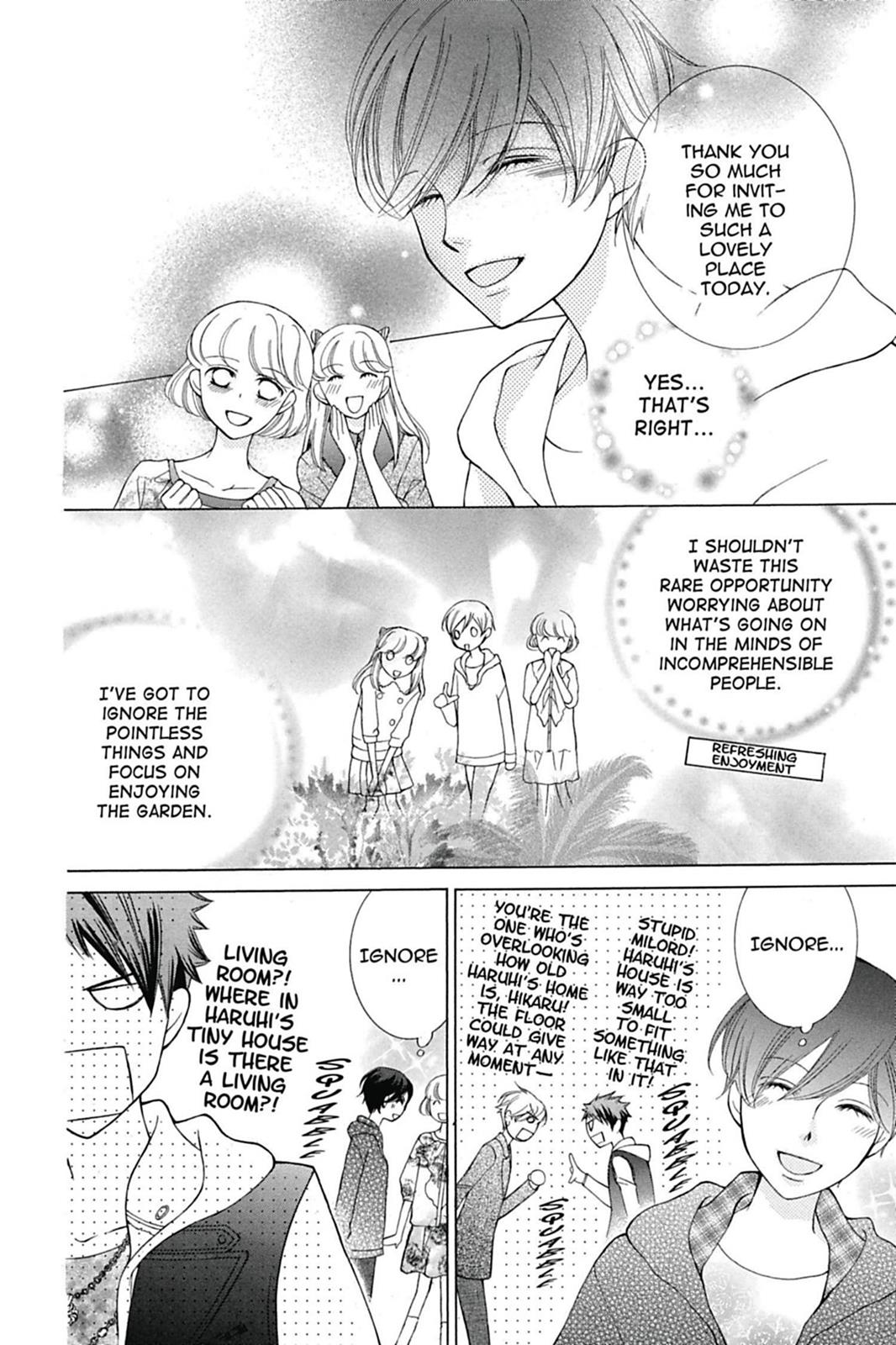 Ouran High School Host Club Chapter 70 - Page 20