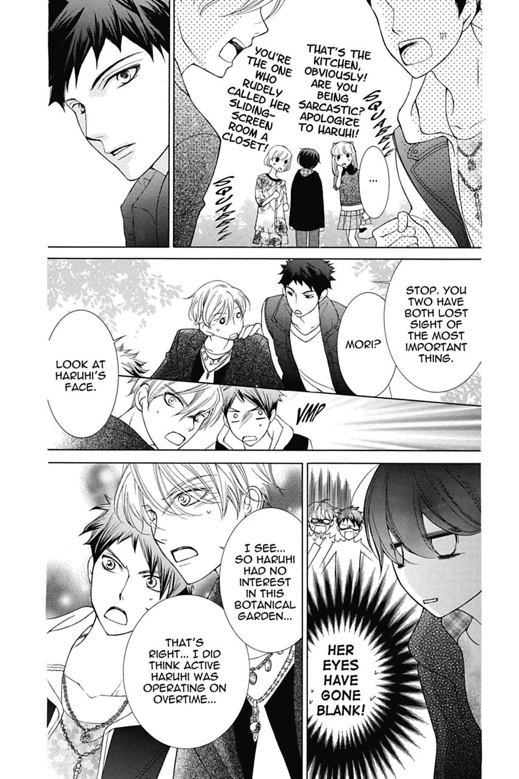 Ouran High School Host Club Chapter 70 - Page 21