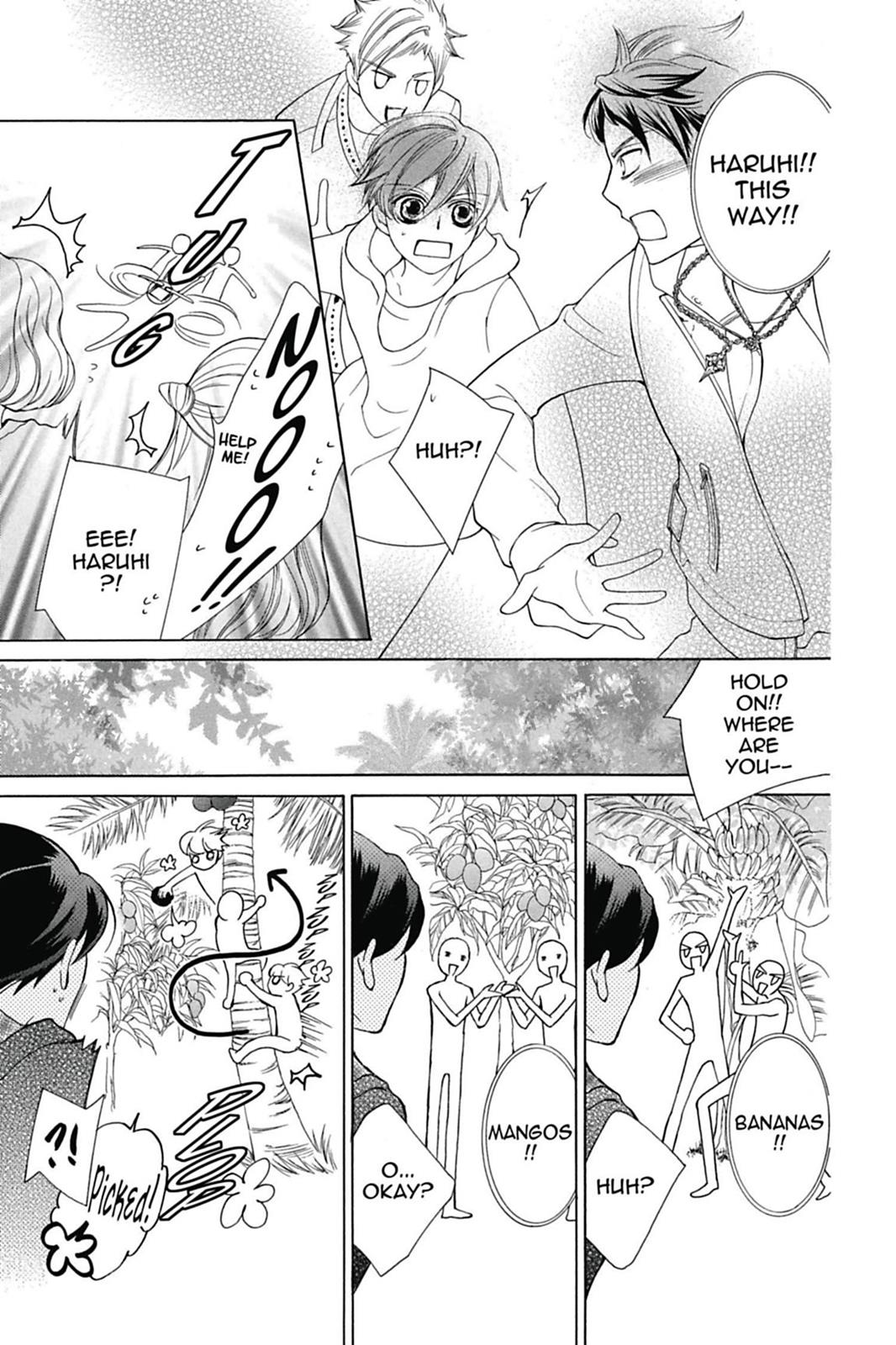 Ouran High School Host Club Chapter 70 - Page 23