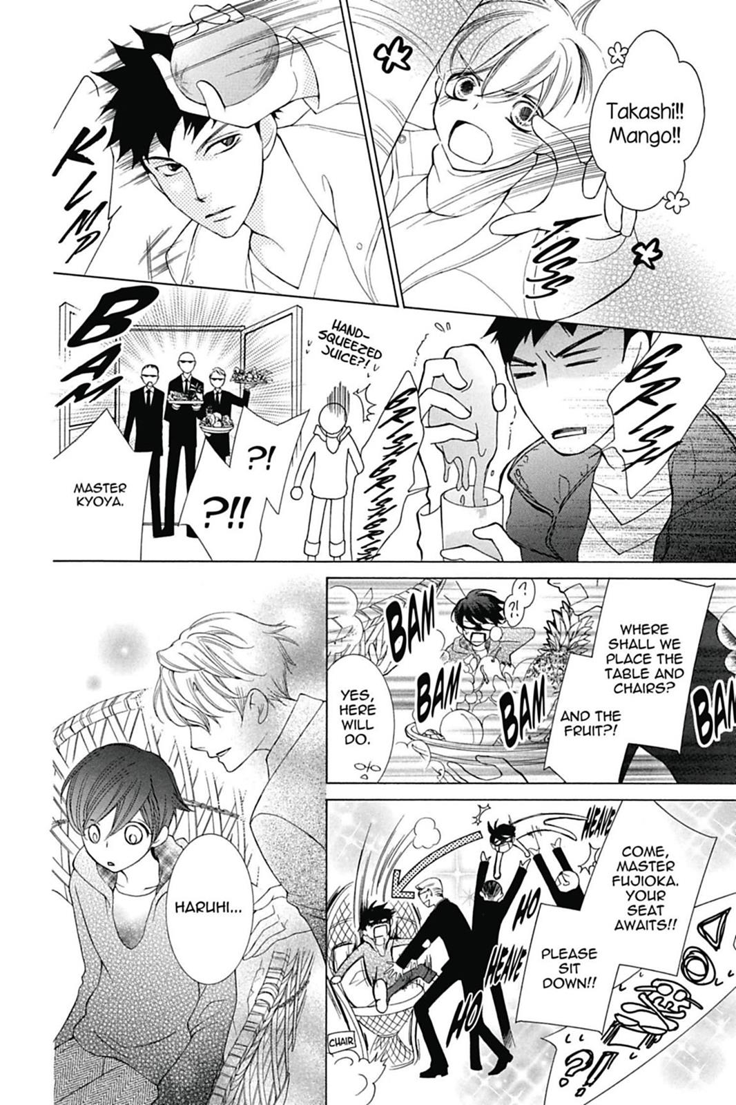 Ouran High School Host Club Chapter 70 - Page 24