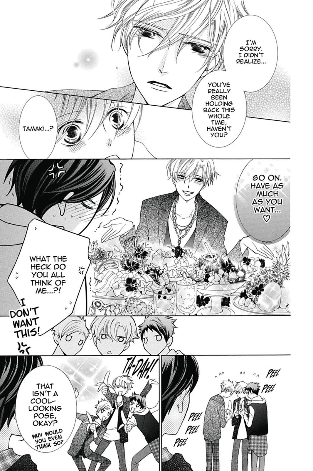 Ouran High School Host Club Chapter 70 - Page 25