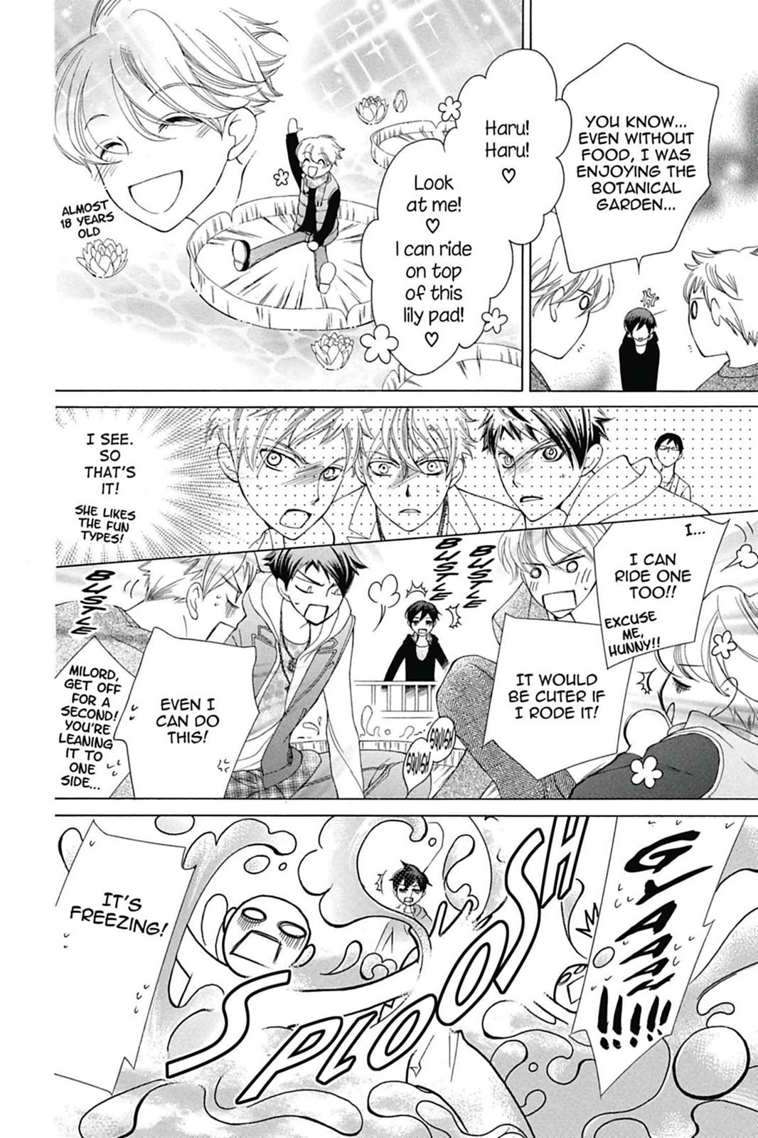 Ouran High School Host Club Chapter 70 - Page 26