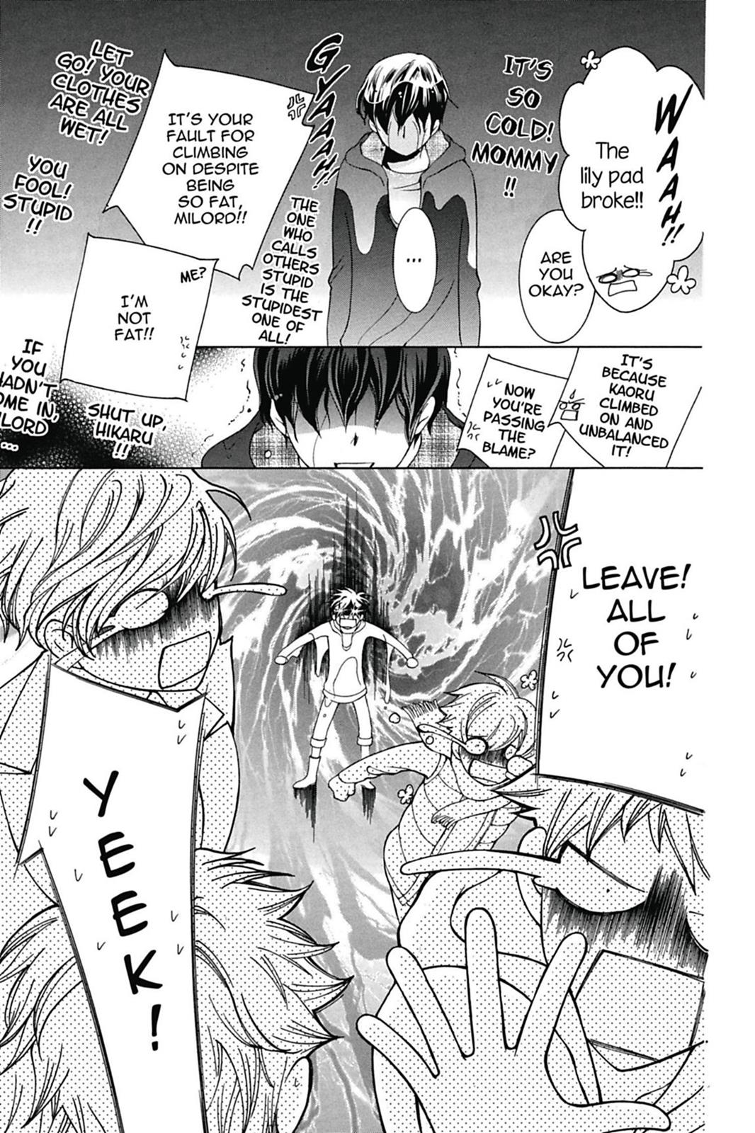 Ouran High School Host Club Chapter 70 - Page 27
