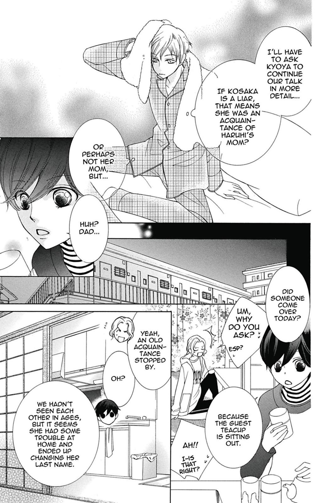 Ouran High School Host Club Chapter 70 - Page 29