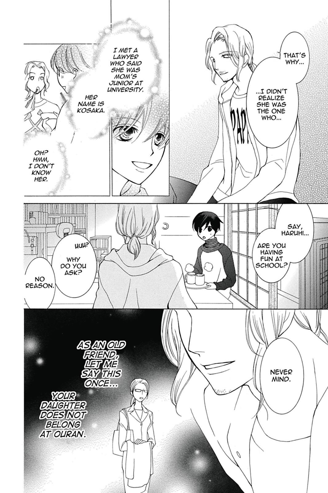 Ouran High School Host Club Chapter 70 - Page 30