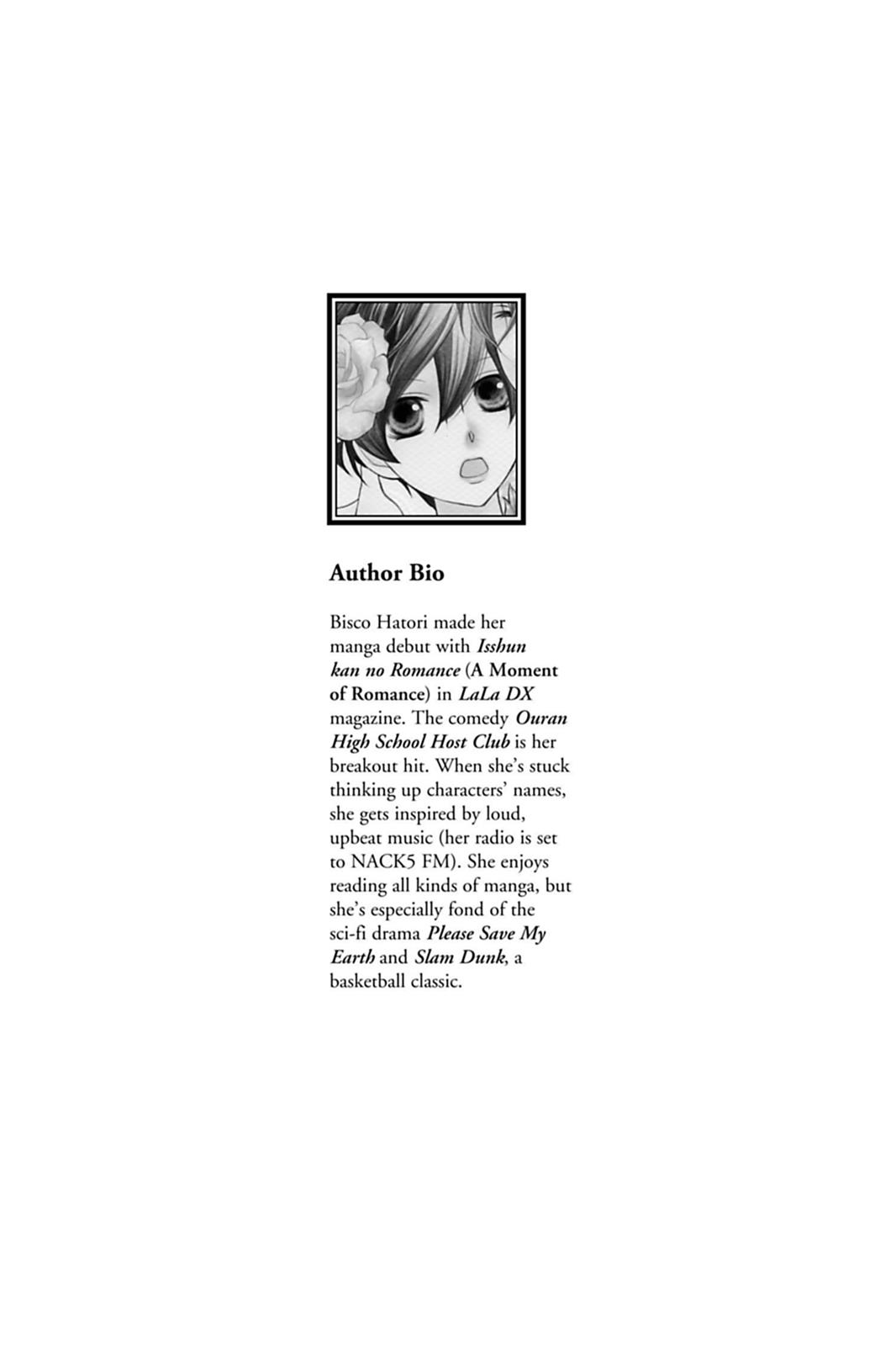 Ouran High School Host Club Chapter 71.5 - Page 18