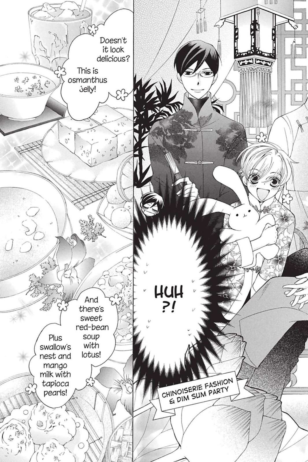 Ouran High School Host Club Chapter 71 - Page 3
