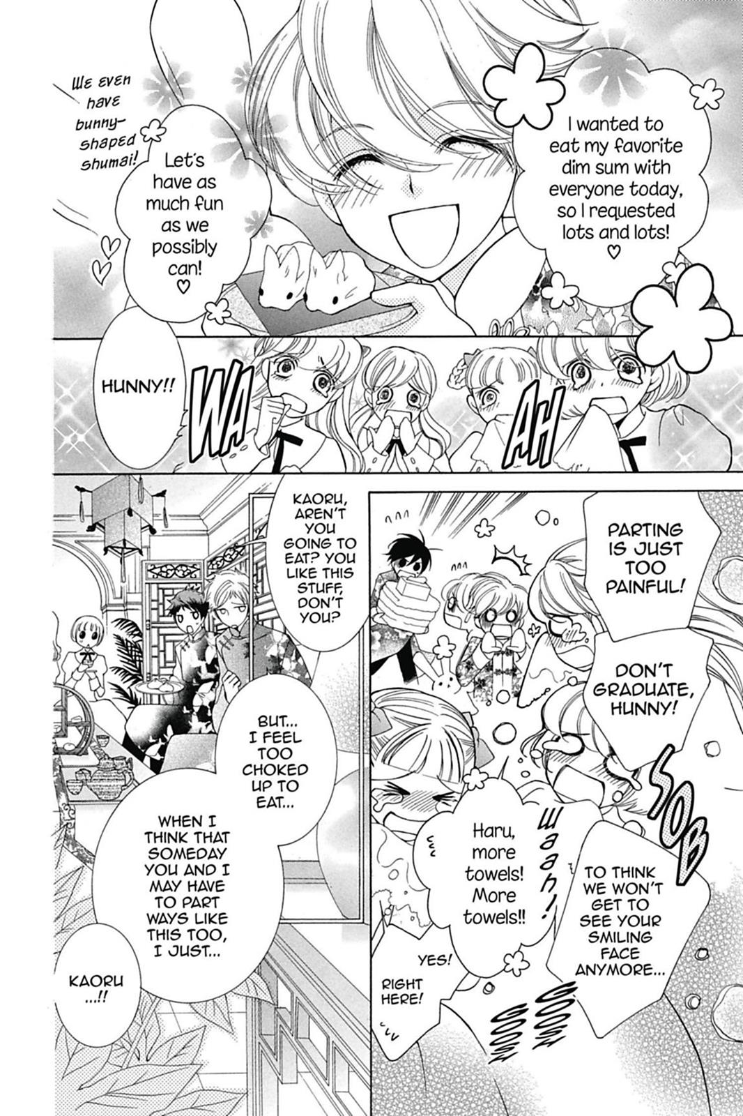Ouran High School Host Club Chapter 71 - Page 4