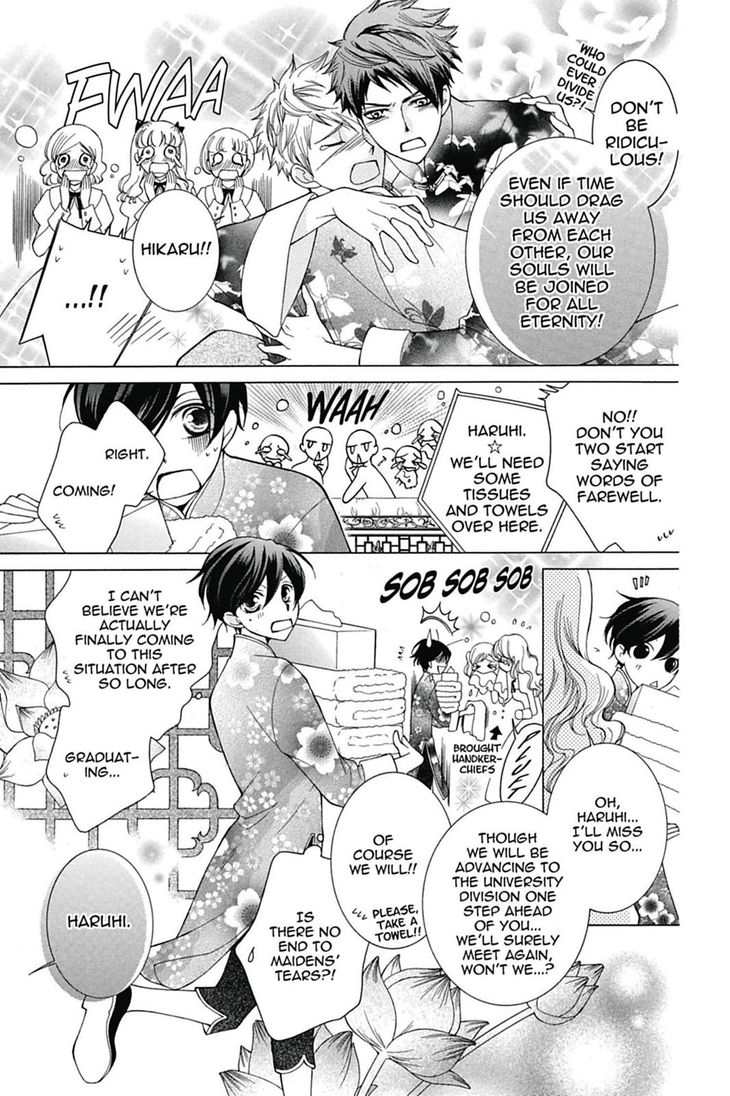 Ouran High School Host Club Chapter 71 - Page 5