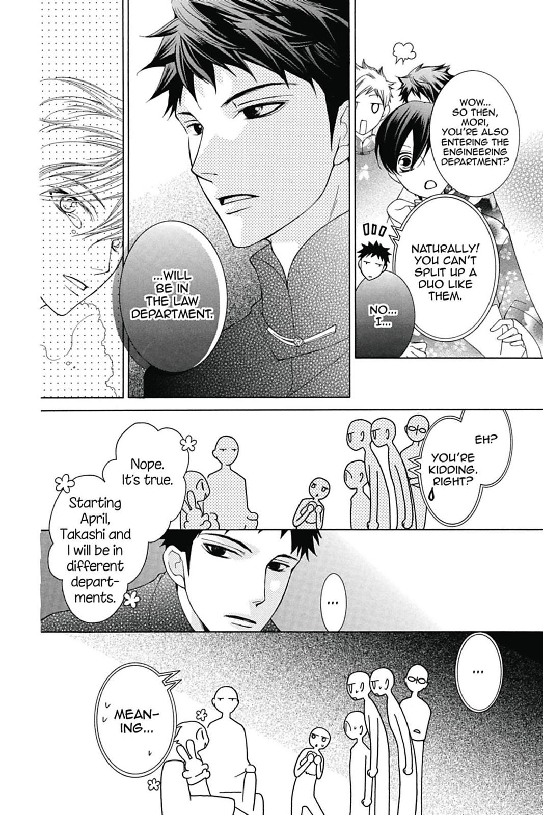 Ouran High School Host Club Chapter 71 - Page 10