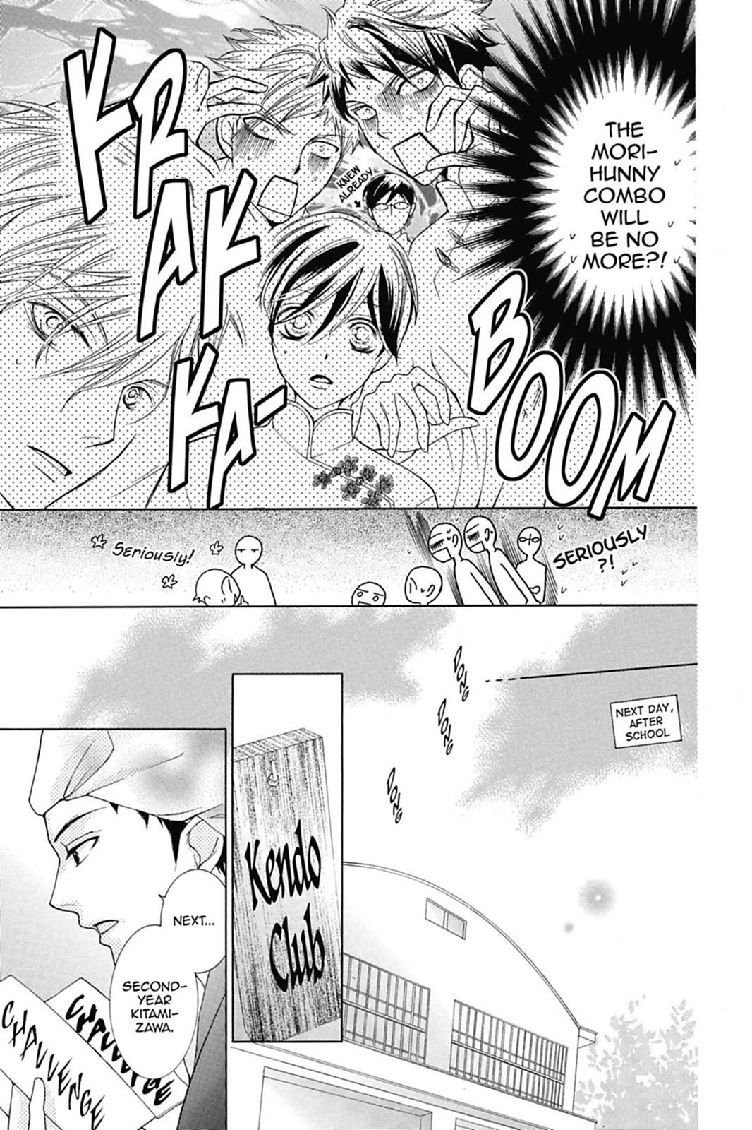 Ouran High School Host Club Chapter 71 - Page 11