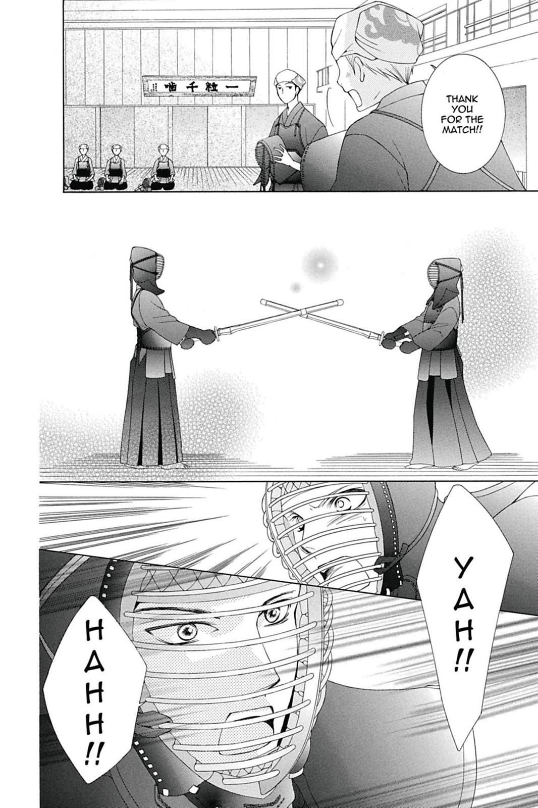 Ouran High School Host Club Chapter 71 - Page 12