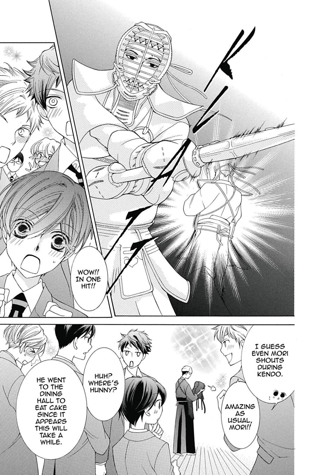 Ouran High School Host Club Chapter 71 - Page 13