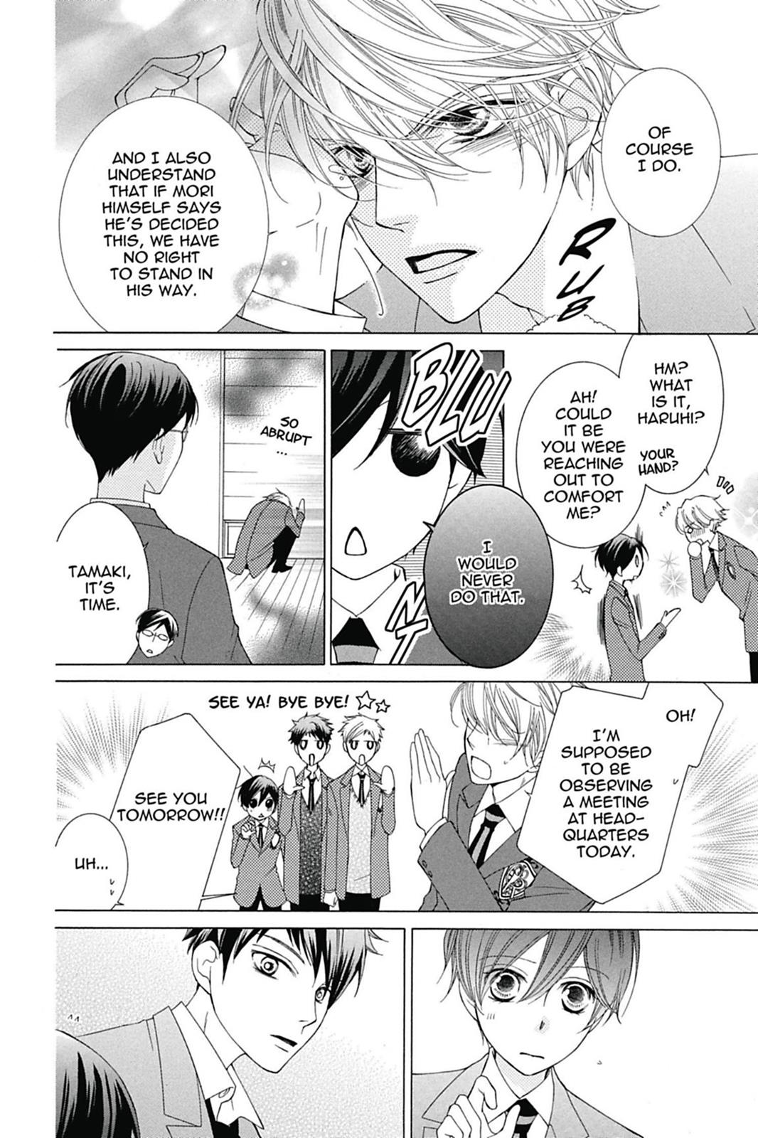 Ouran High School Host Club Chapter 71 - Page 18