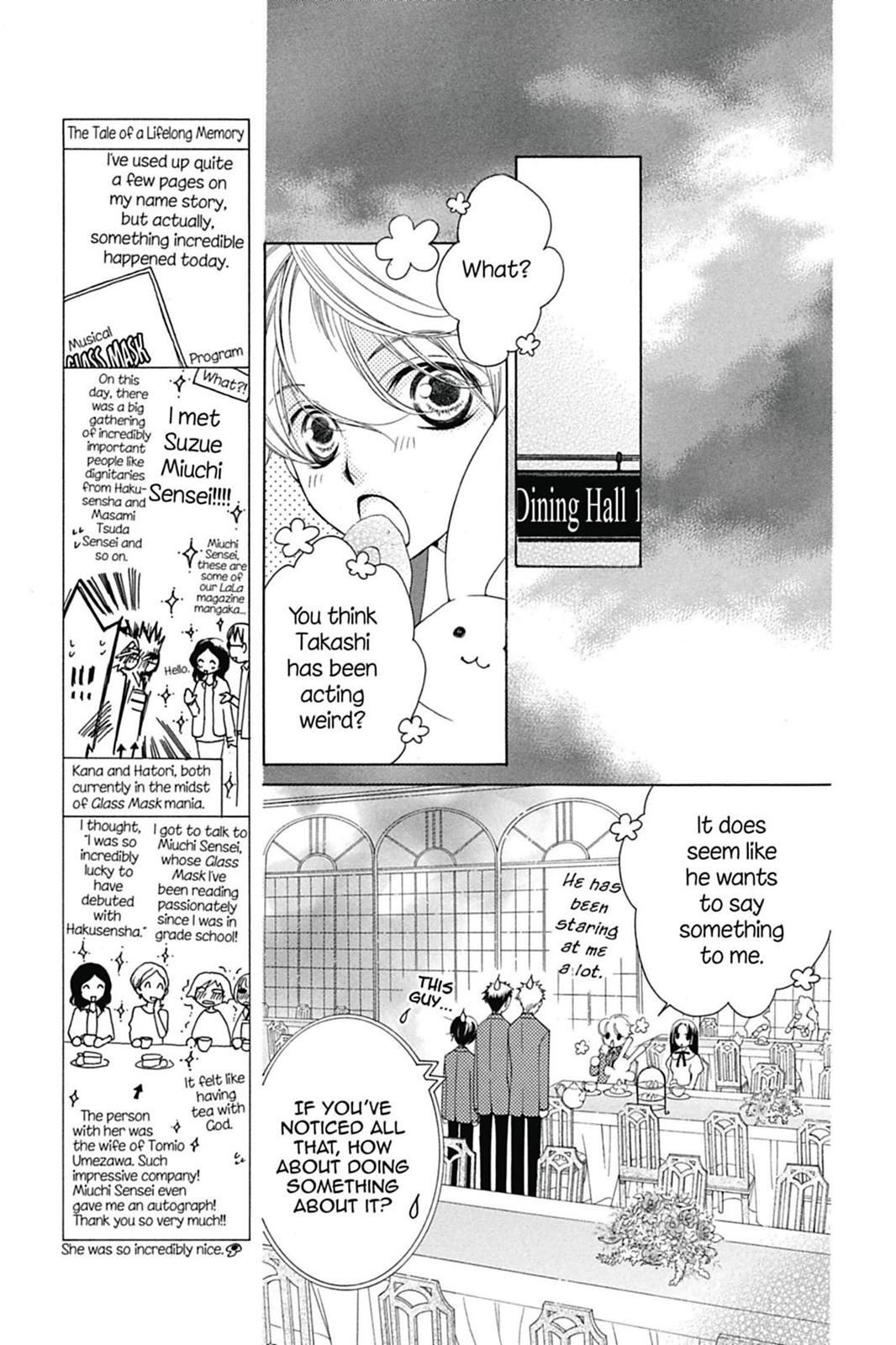 Ouran High School Host Club Chapter 71 - Page 19