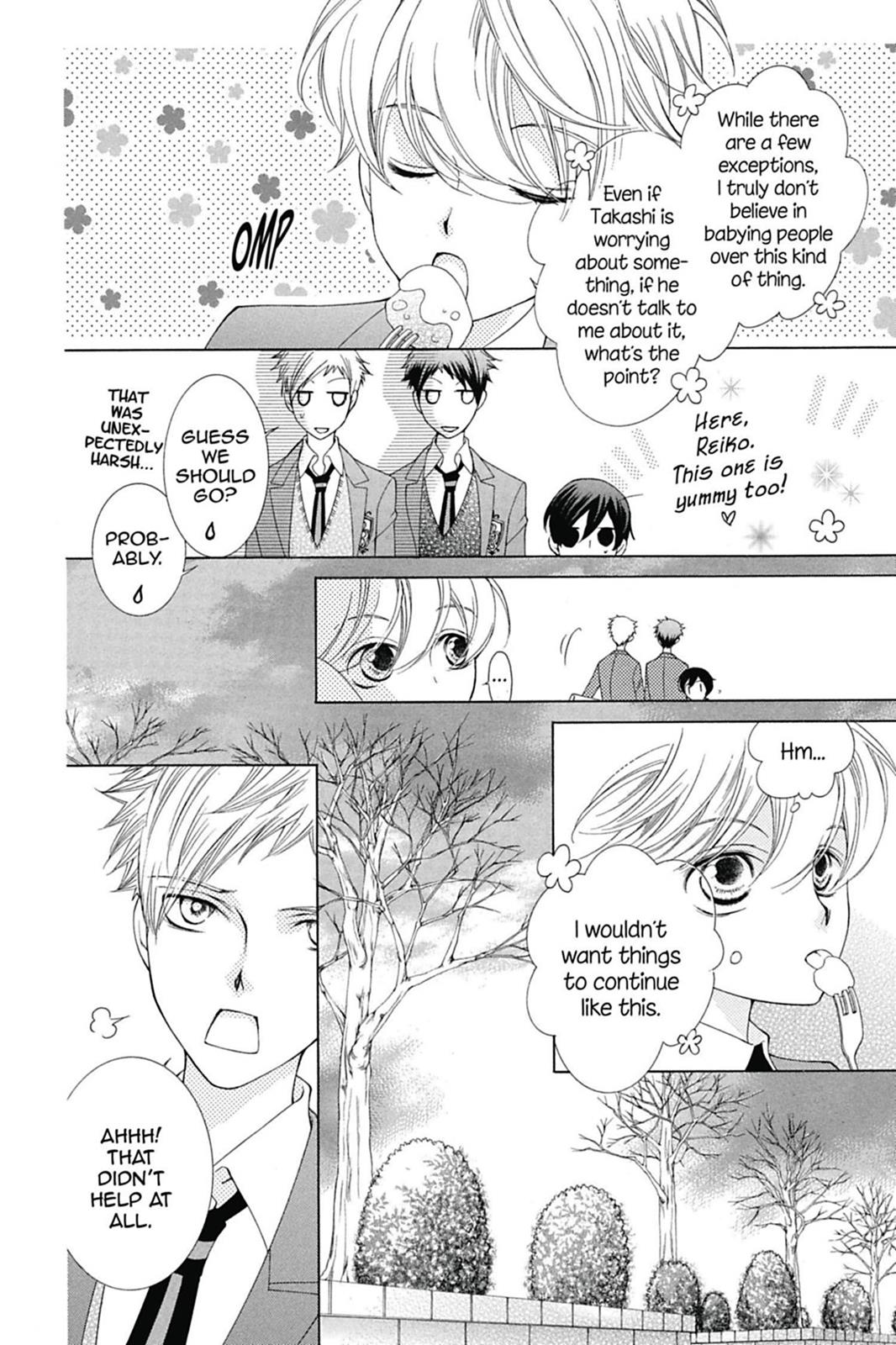 Ouran High School Host Club Chapter 71 - Page 20