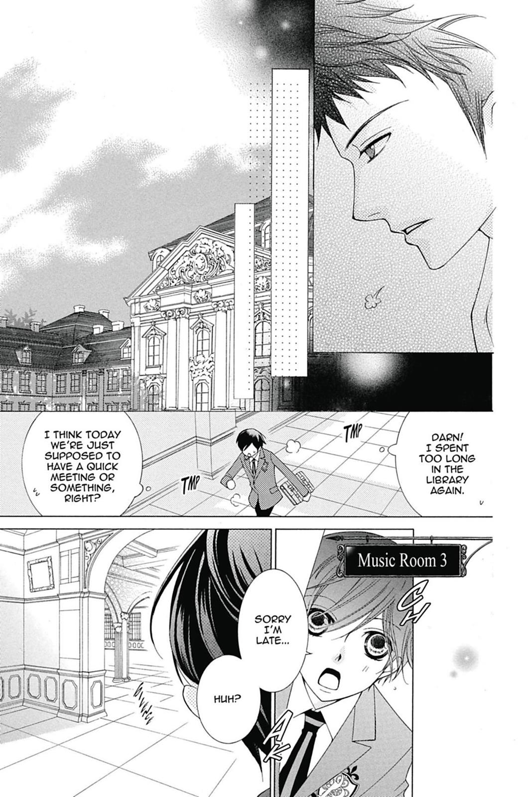 Ouran High School Host Club Chapter 71 - Page 23