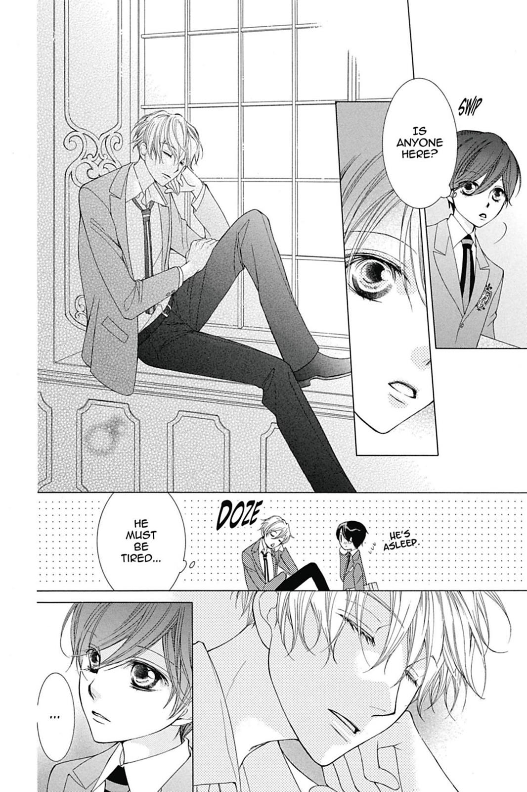 Ouran High School Host Club Chapter 71 - Page 24