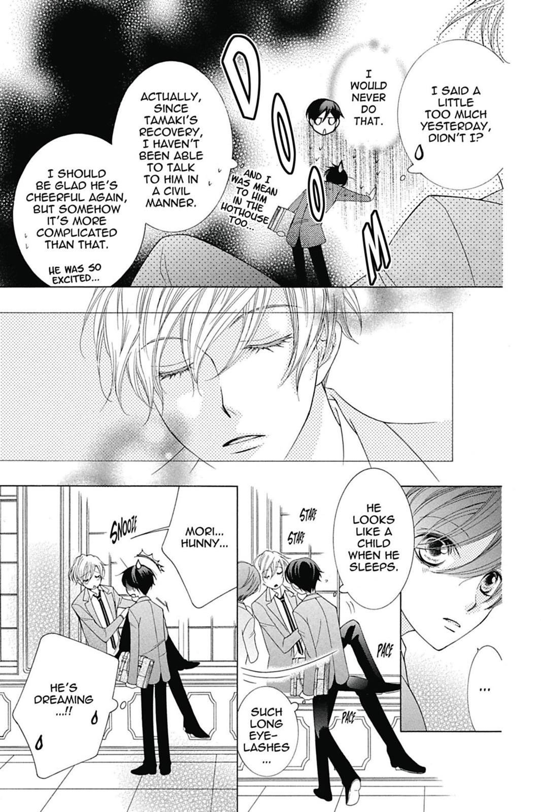 Ouran High School Host Club Chapter 71 - Page 25