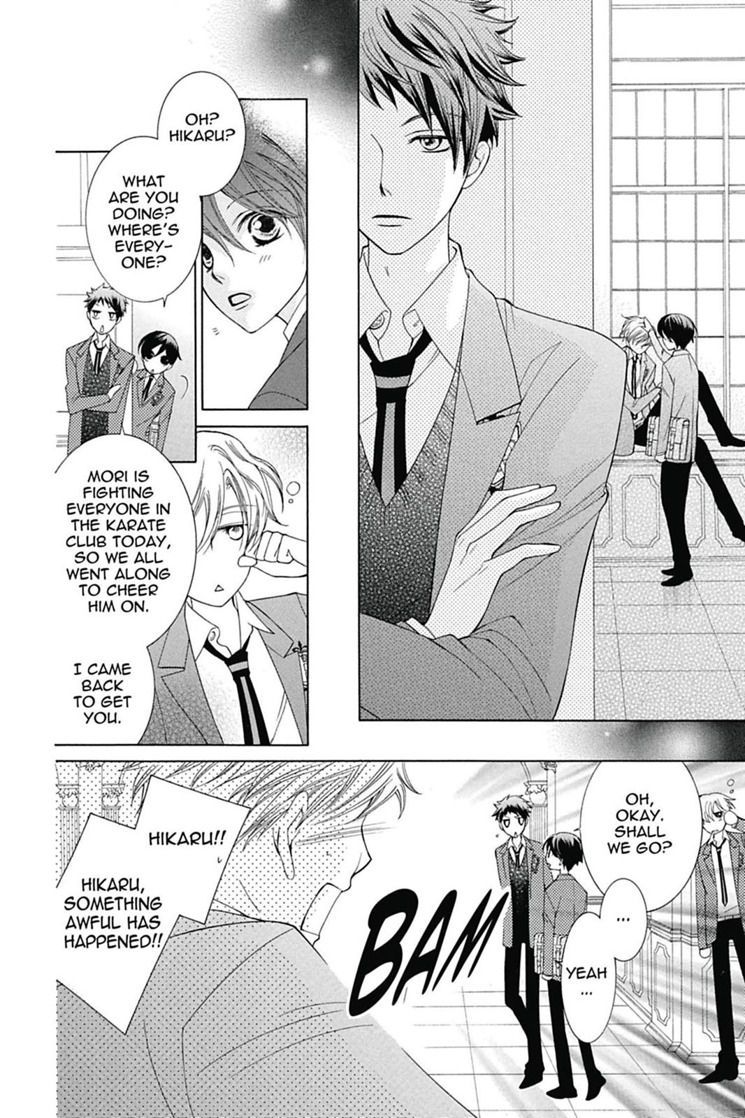 Ouran High School Host Club Chapter 71 - Page 28