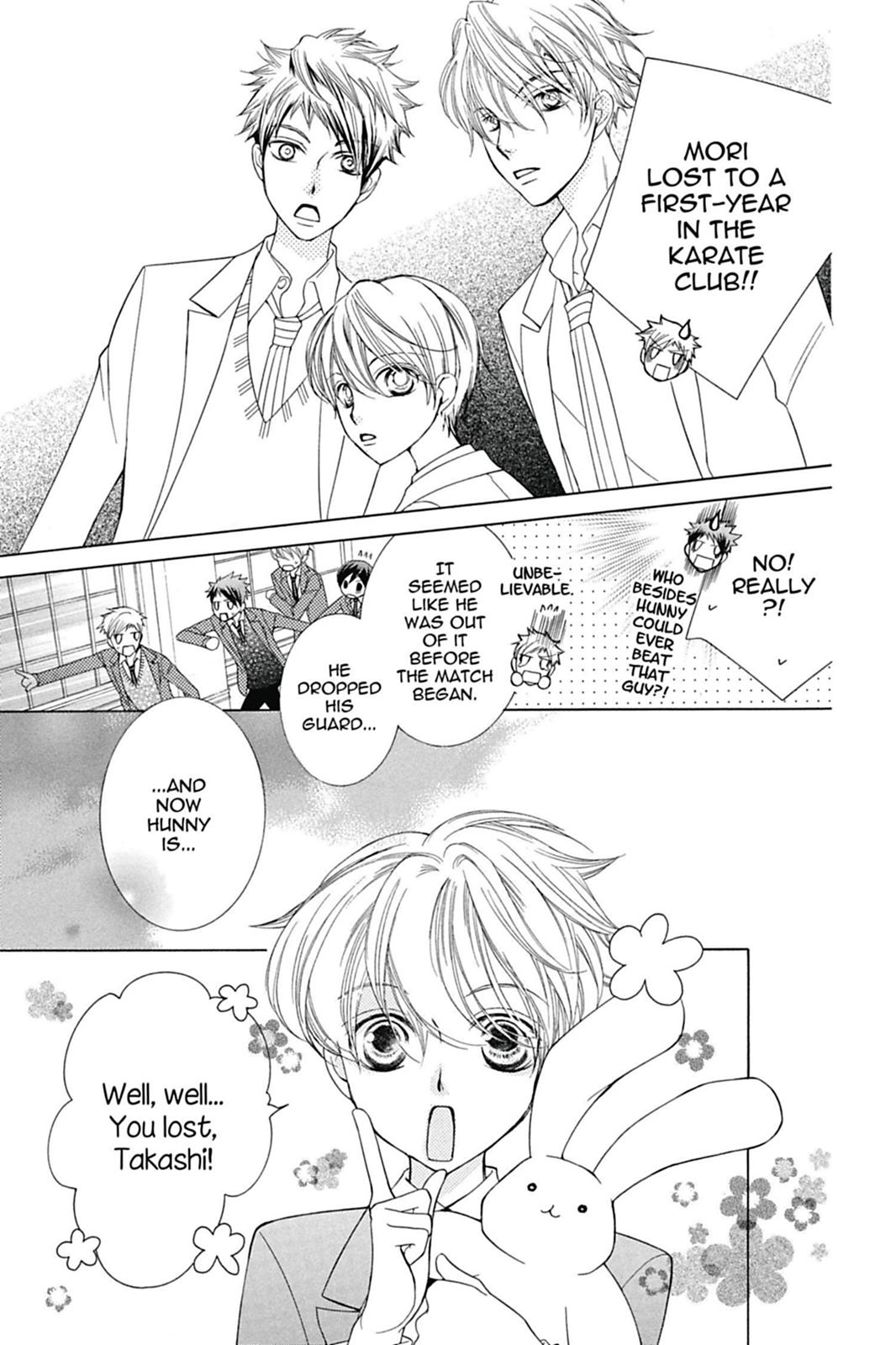 Ouran High School Host Club Chapter 71 - Page 29
