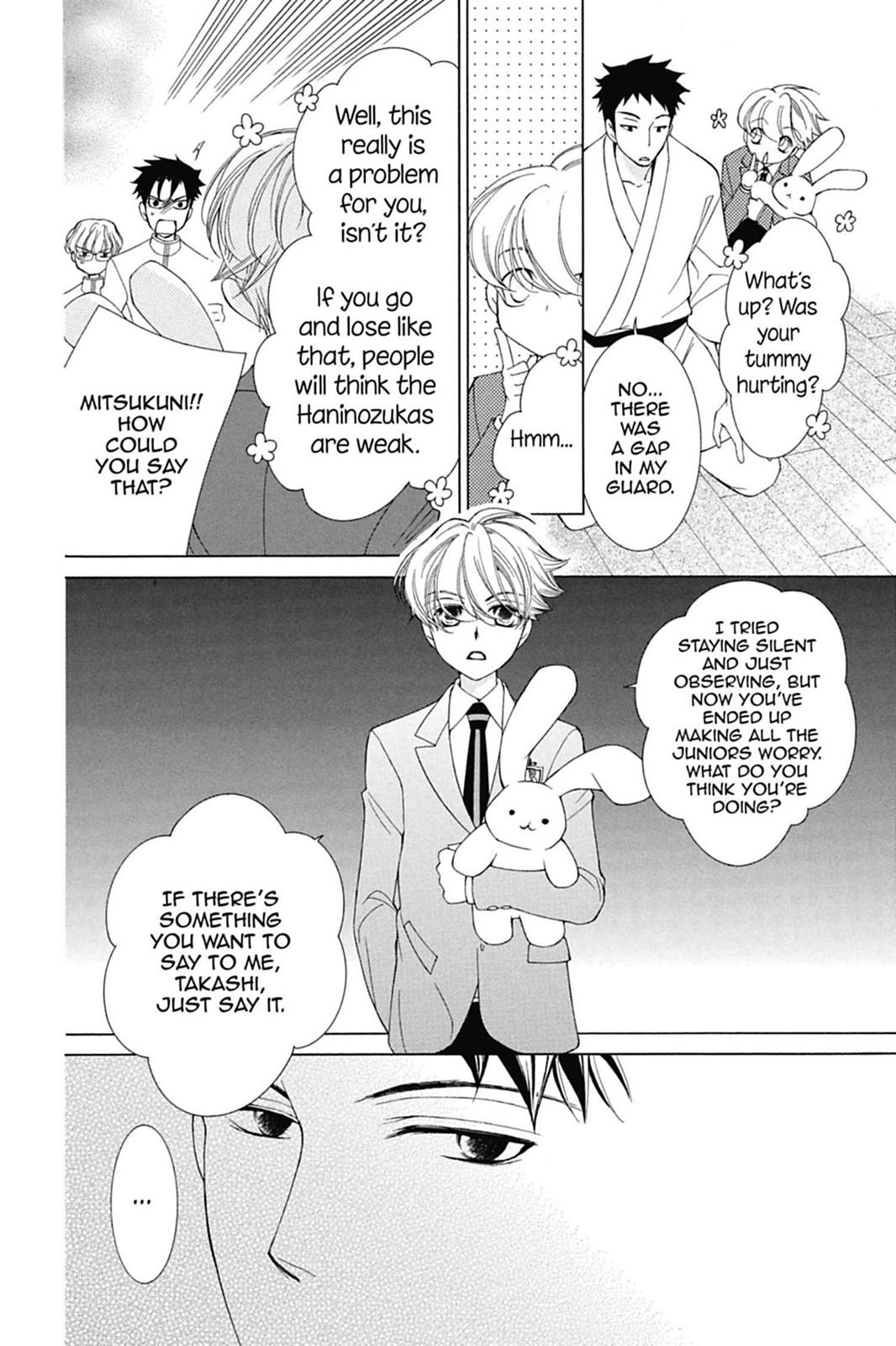 Ouran High School Host Club Chapter 71 - Page 30