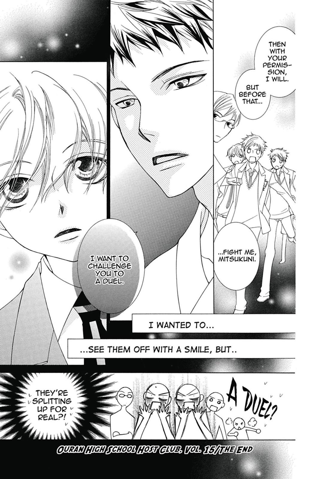 Ouran High School Host Club Chapter 71 - Page 31