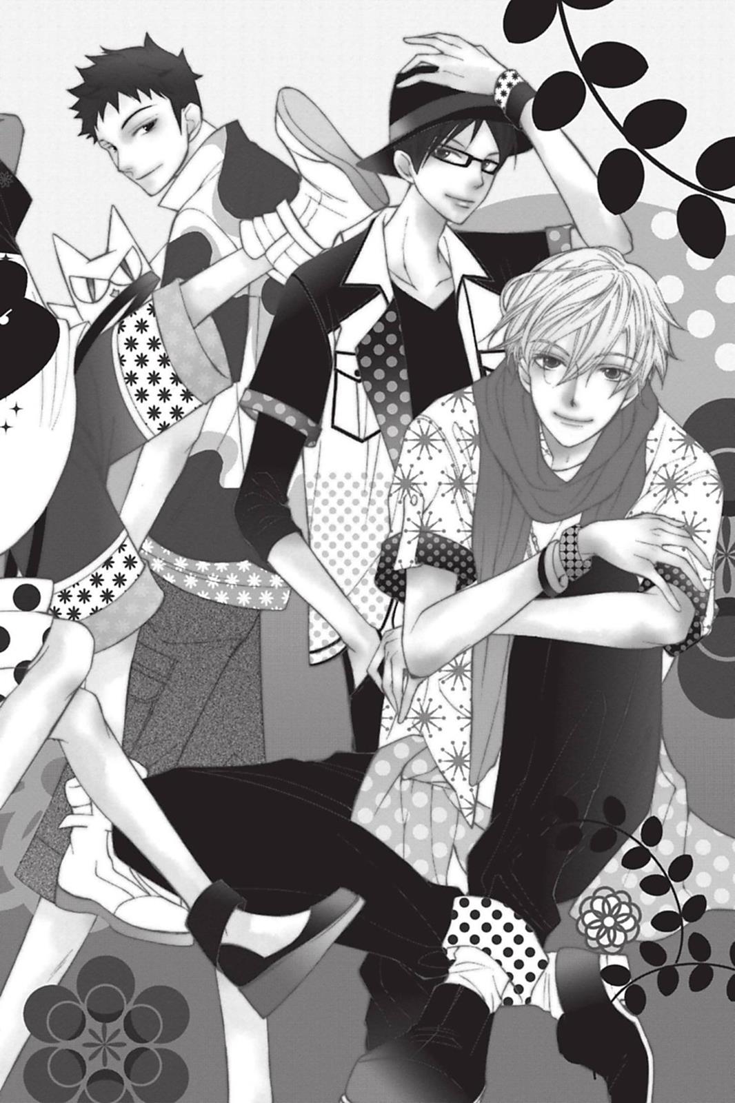 Ouran High School Host Club Chapter 72 - Page 5