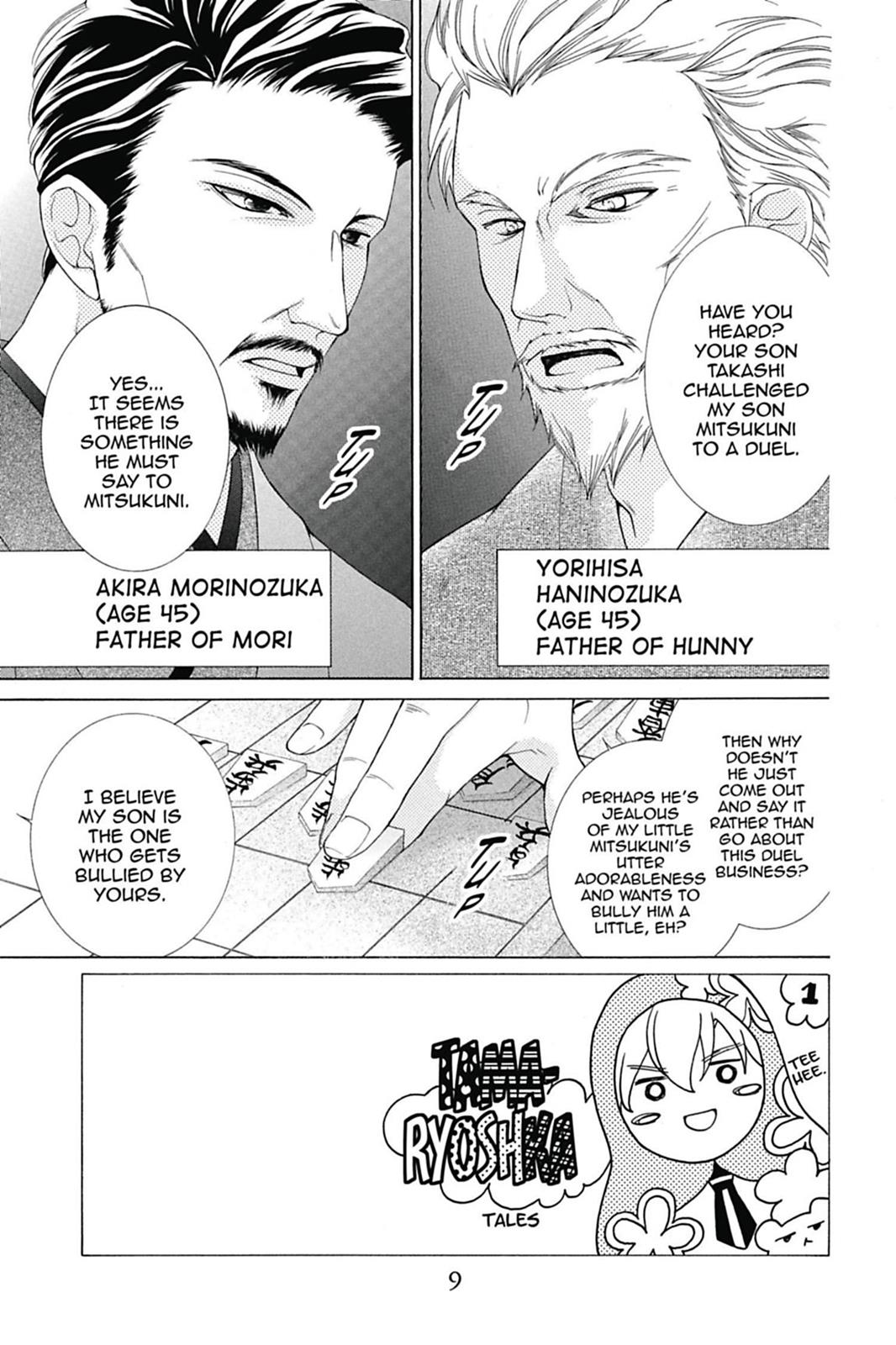 Ouran High School Host Club Chapter 72 - Page 8