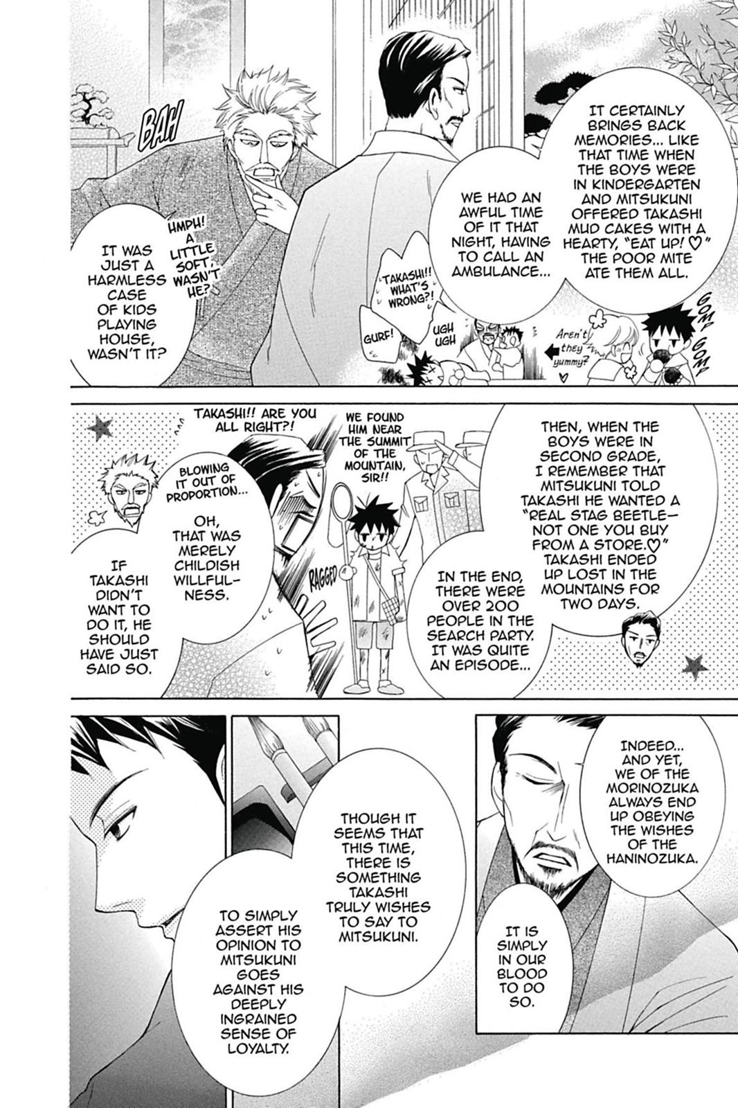 Ouran High School Host Club Chapter 72 - Page 9