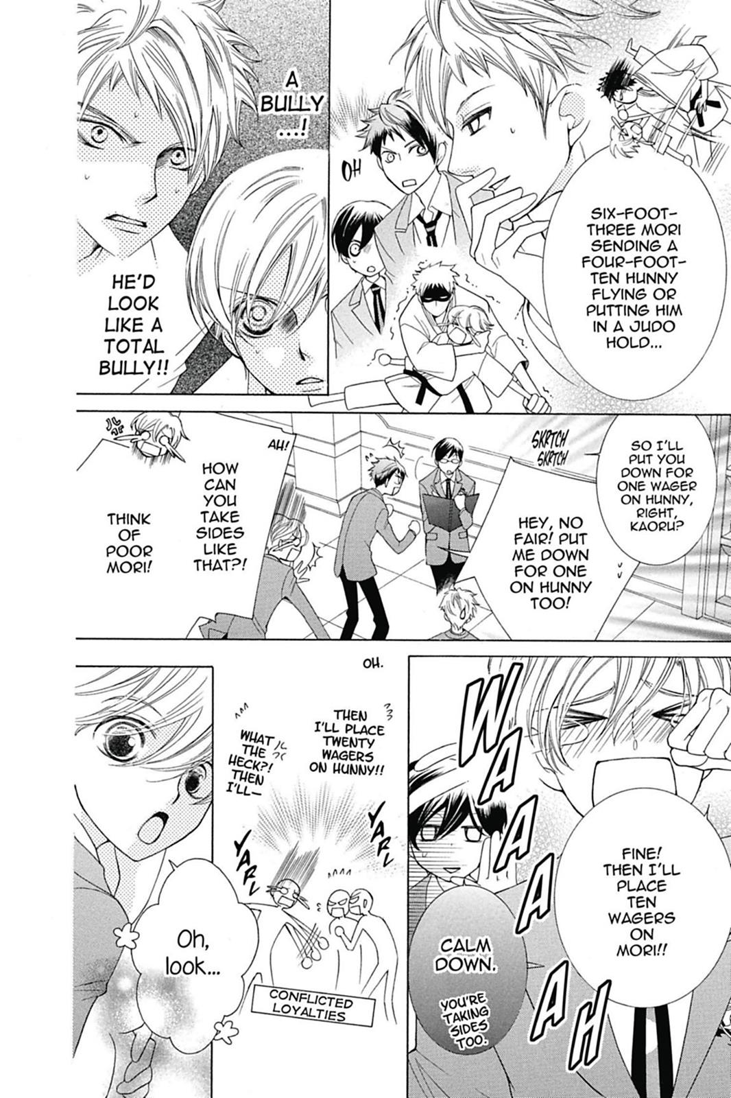 Ouran High School Host Club Chapter 72 - Page 13