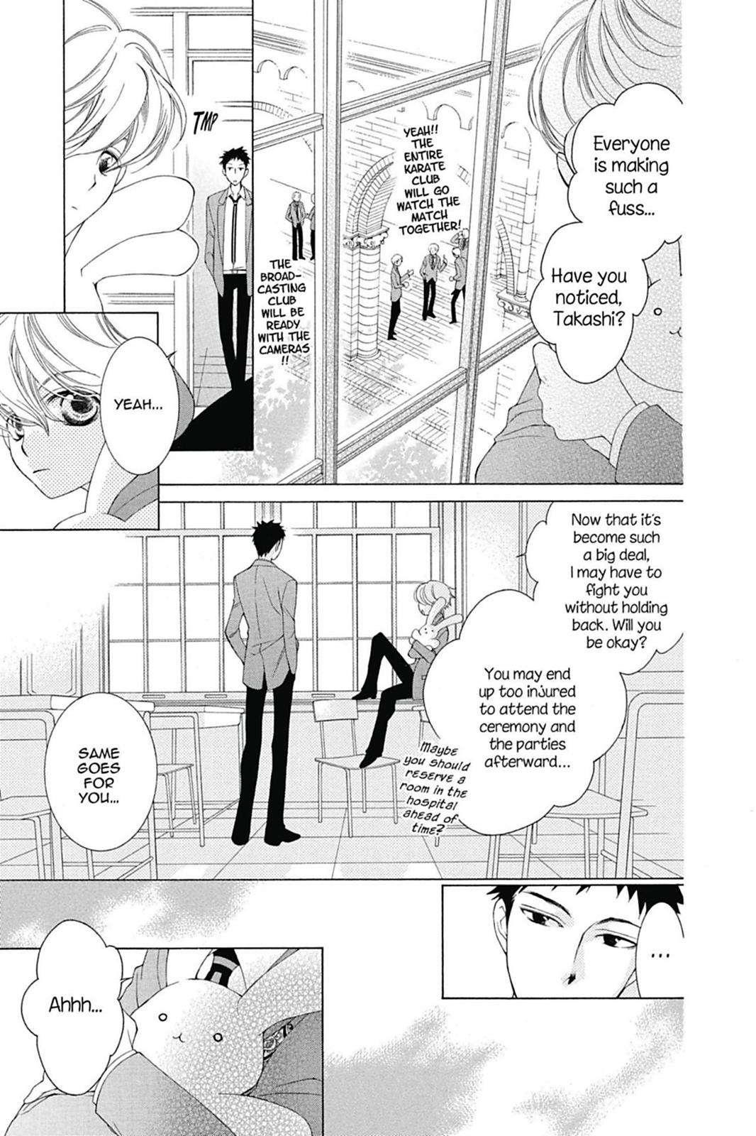 Ouran High School Host Club Chapter 72 - Page 14