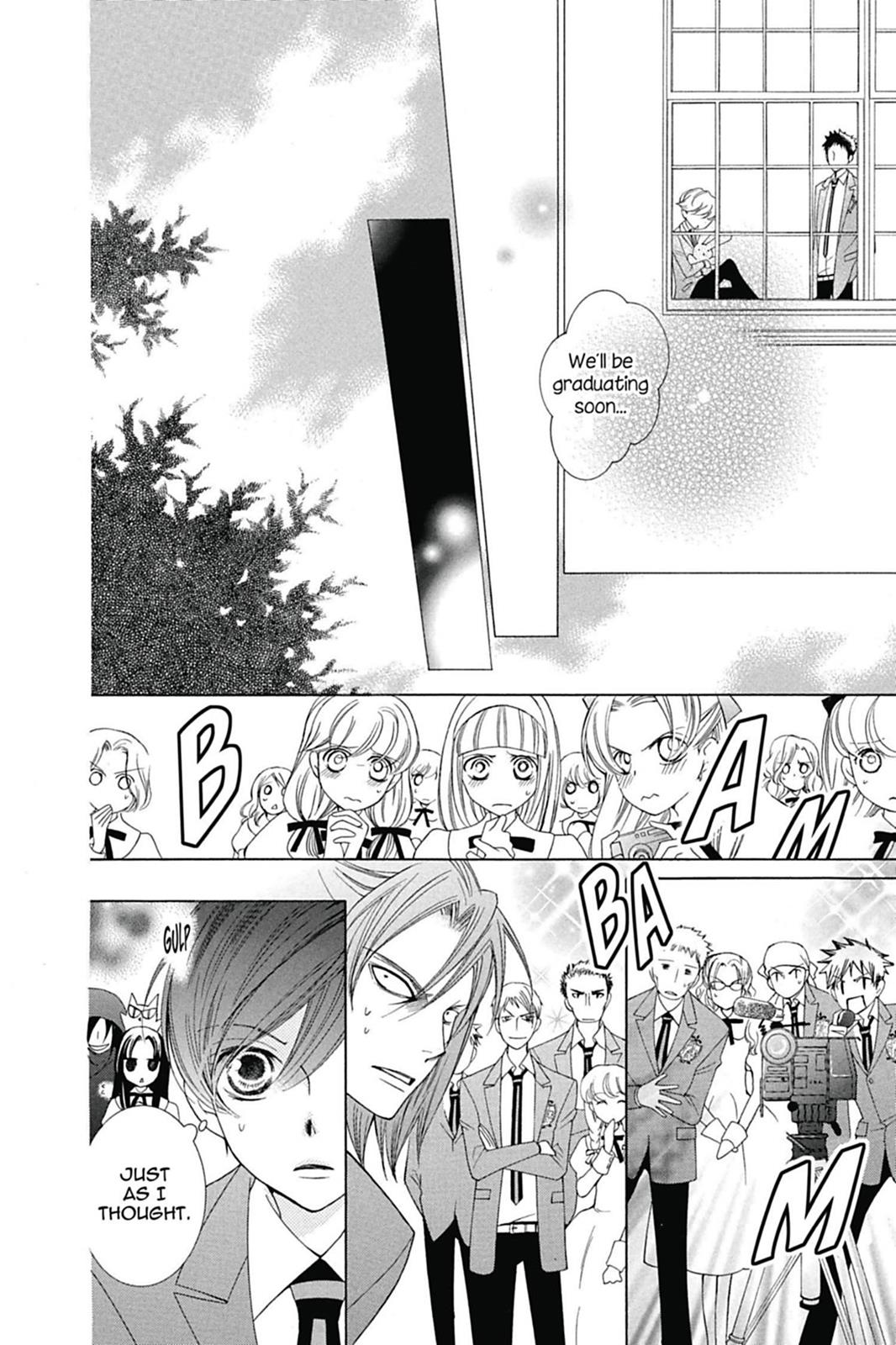 Ouran High School Host Club Chapter 72 - Page 15
