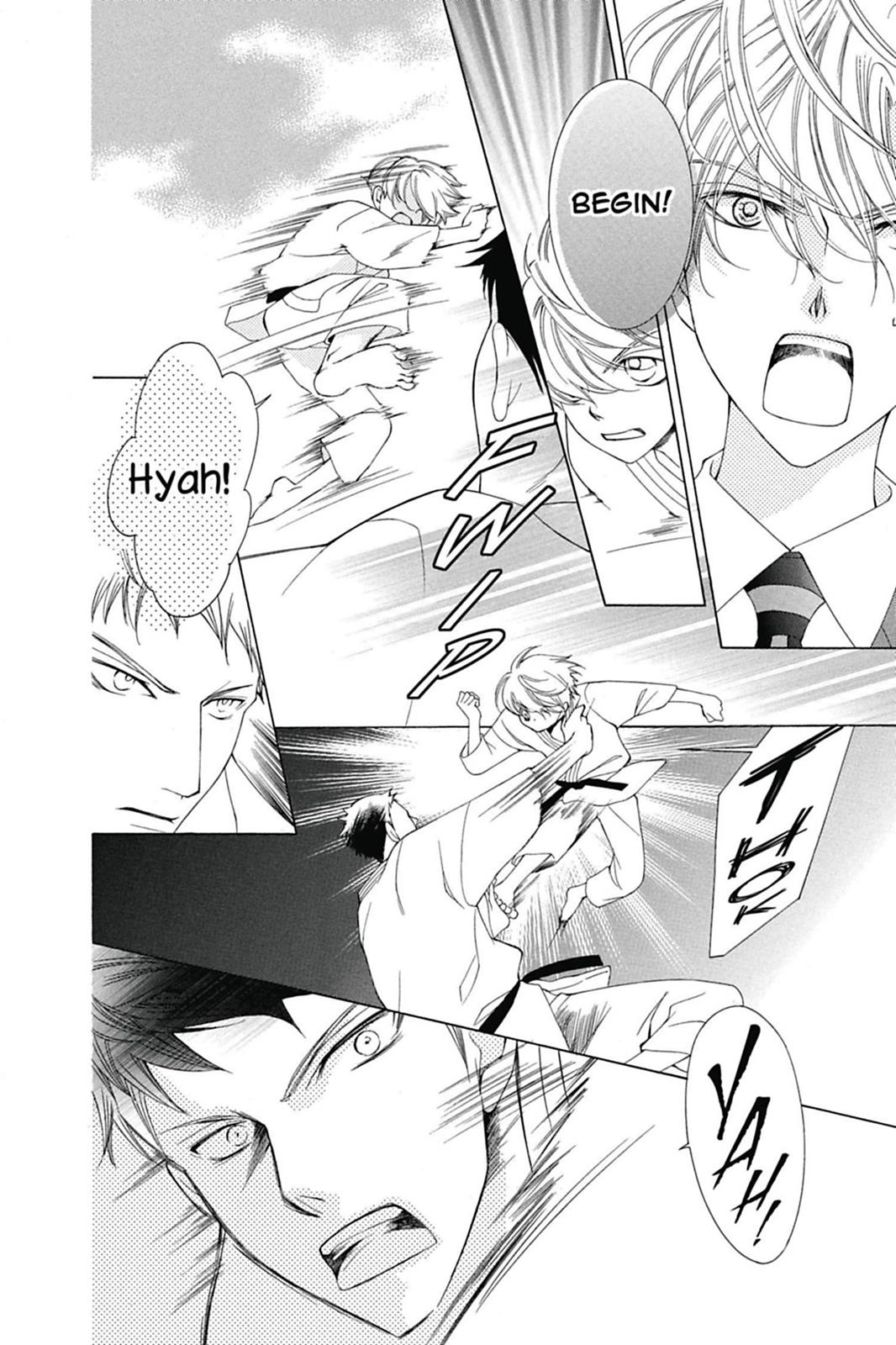 Ouran High School Host Club Chapter 72 - Page 17