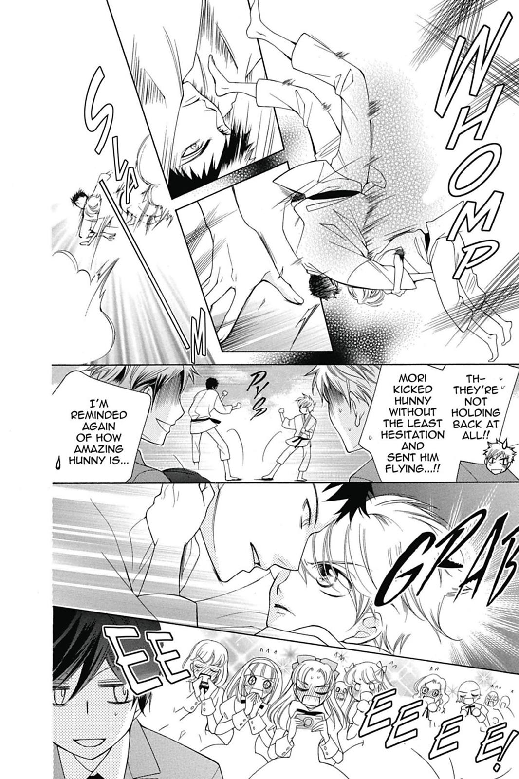 Ouran High School Host Club Chapter 72 - Page 19