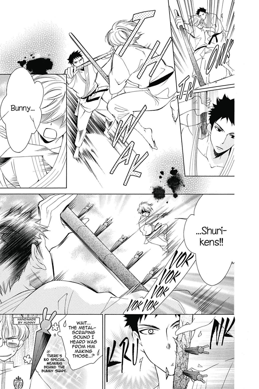 Ouran High School Host Club Chapter 72 - Page 20