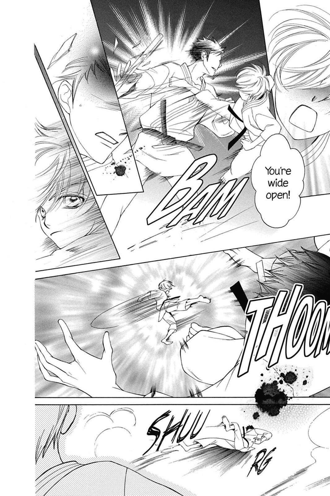 Ouran High School Host Club Chapter 72 - Page 21