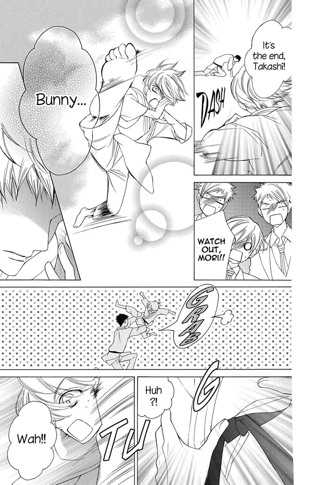 Ouran High School Host Club Chapter 72 - Page 22