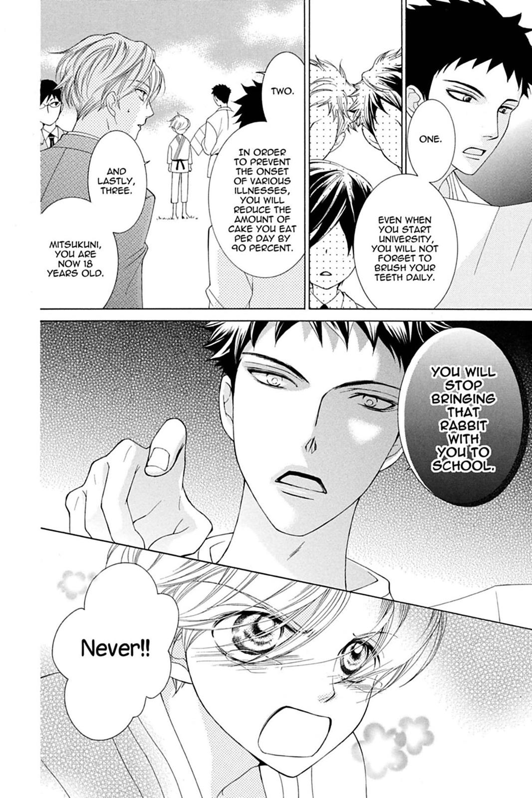 Ouran High School Host Club Chapter 72 - Page 25
