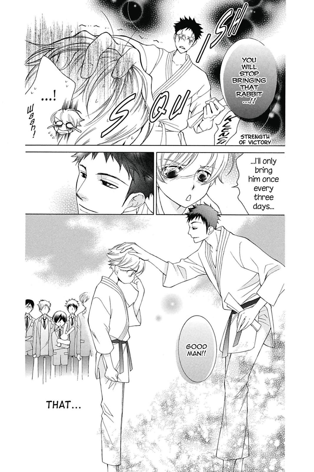 Ouran High School Host Club Chapter 72 - Page 26