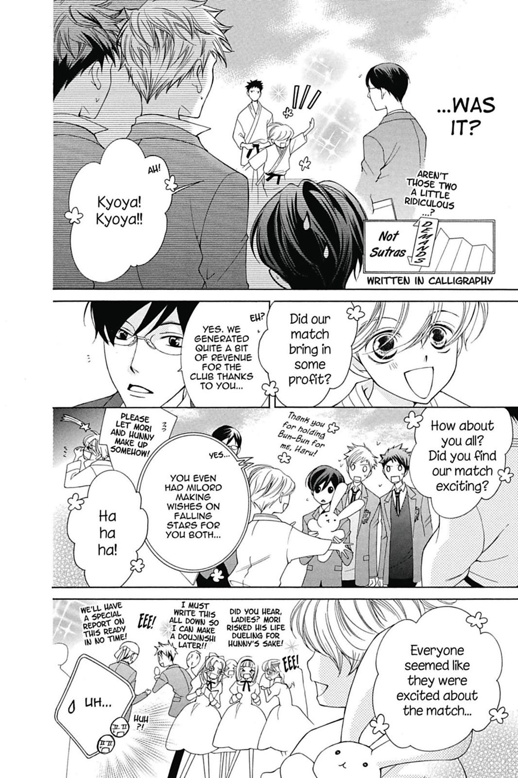 Ouran High School Host Club Chapter 72 - Page 27