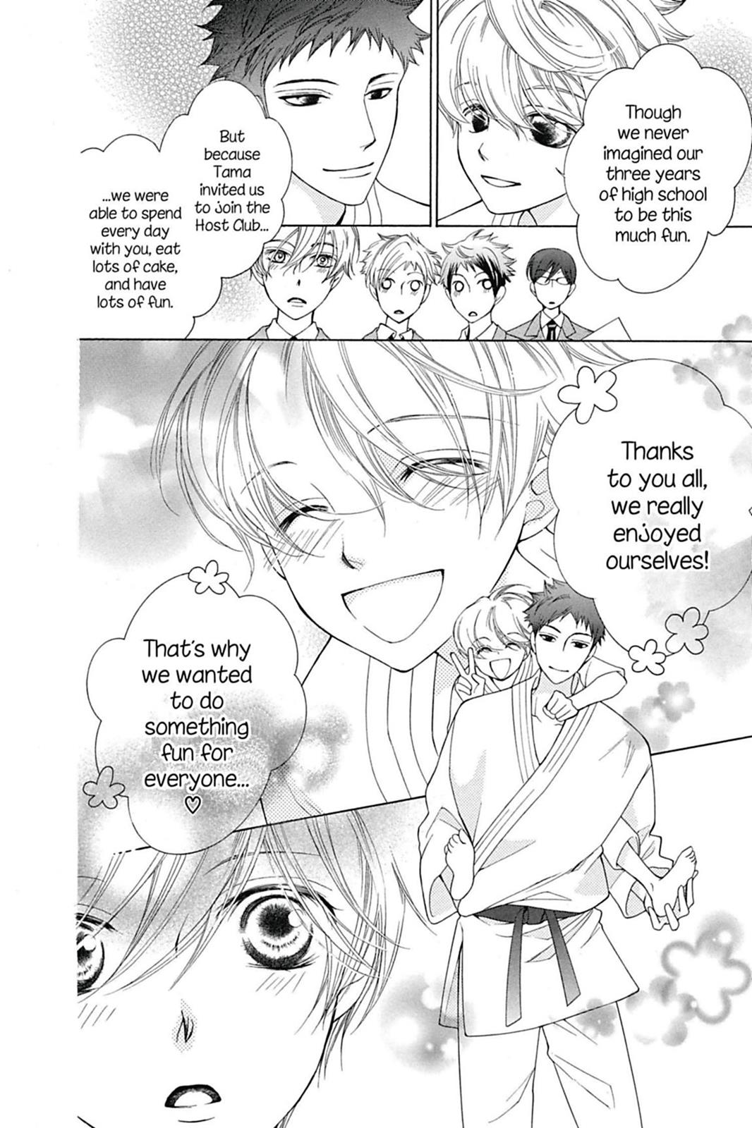 Ouran High School Host Club Chapter 72 - Page 29