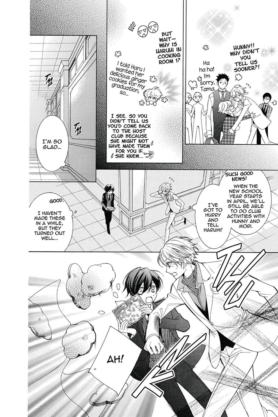 Ouran High School Host Club Chapter 72 - Page 33