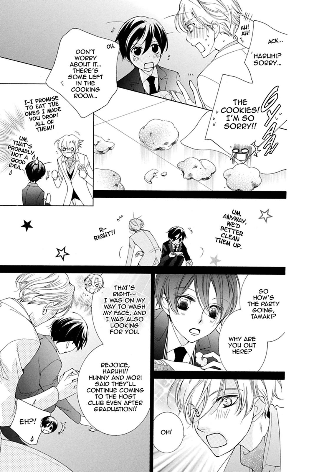 Ouran High School Host Club Chapter 72 - Page 34