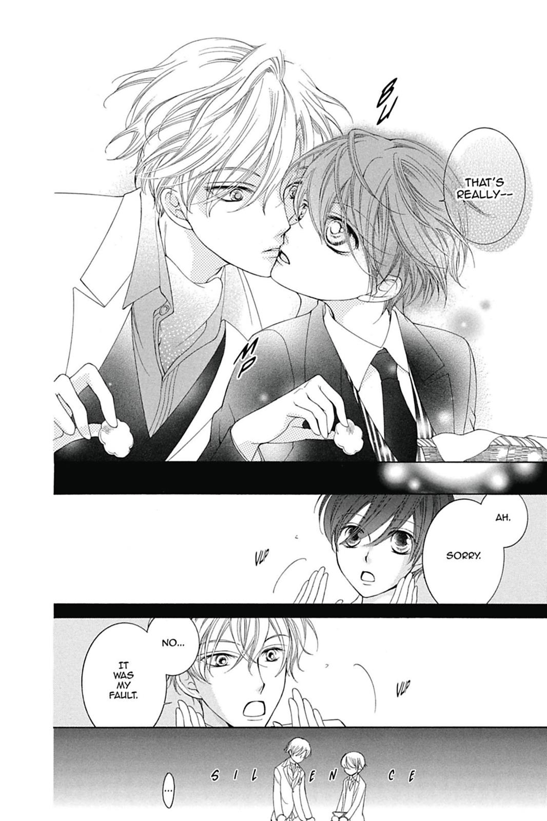 Ouran High School Host Club Chapter 72 - Page 35