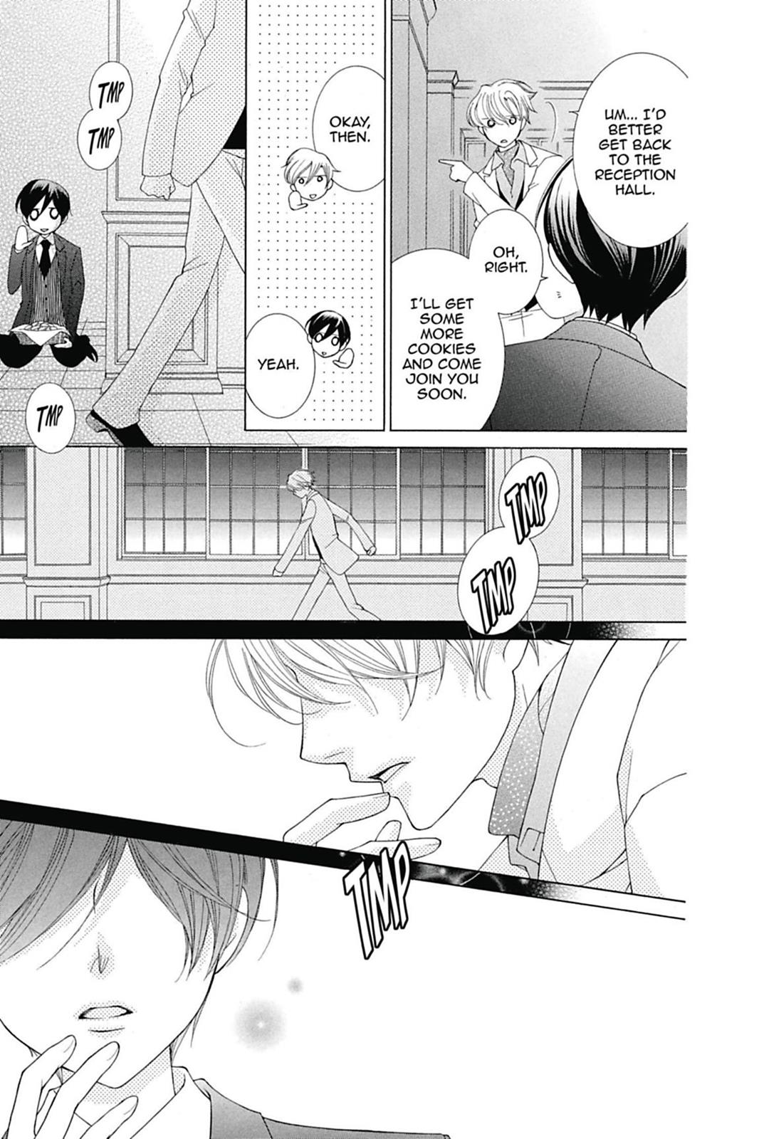 Ouran High School Host Club Chapter 72 - Page 36