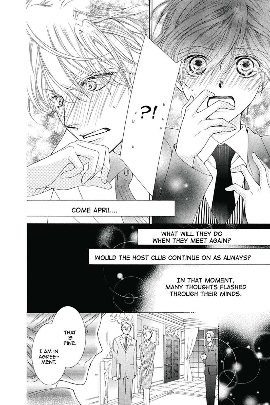 Ouran High School Host Club Chapter 72 - Page 37